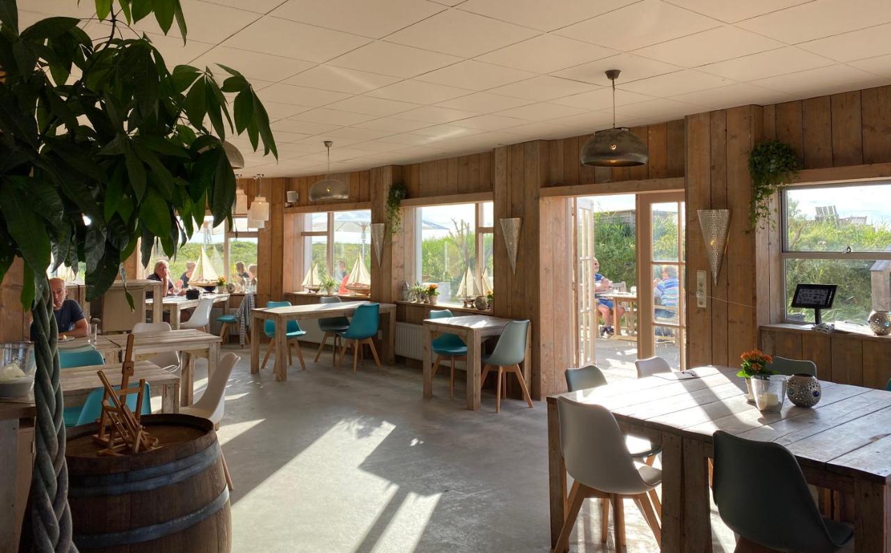 Strandlogement Om De Noord Schiermonnikoog Extérieur photo