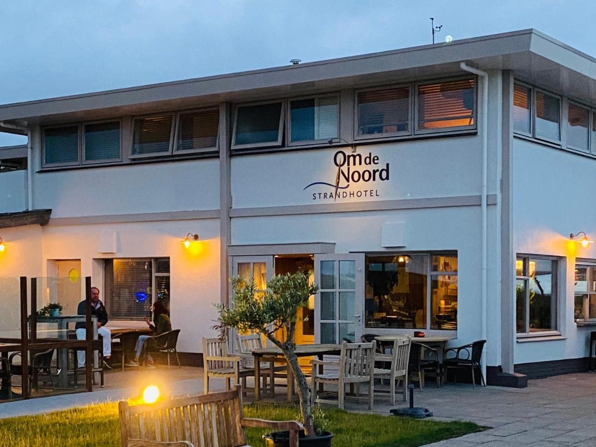 Strandlogement Om De Noord Schiermonnikoog Extérieur photo