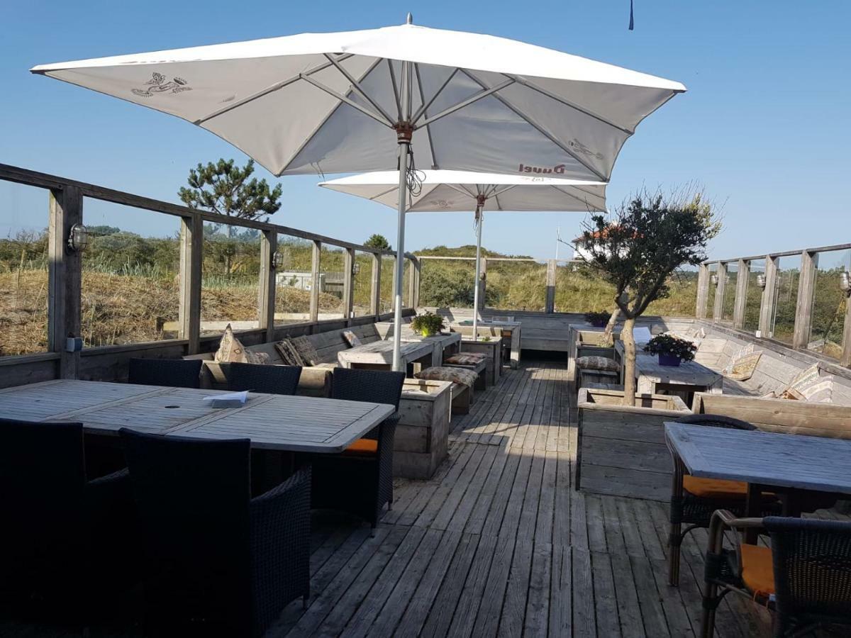 Strandlogement Om De Noord Schiermonnikoog Extérieur photo
