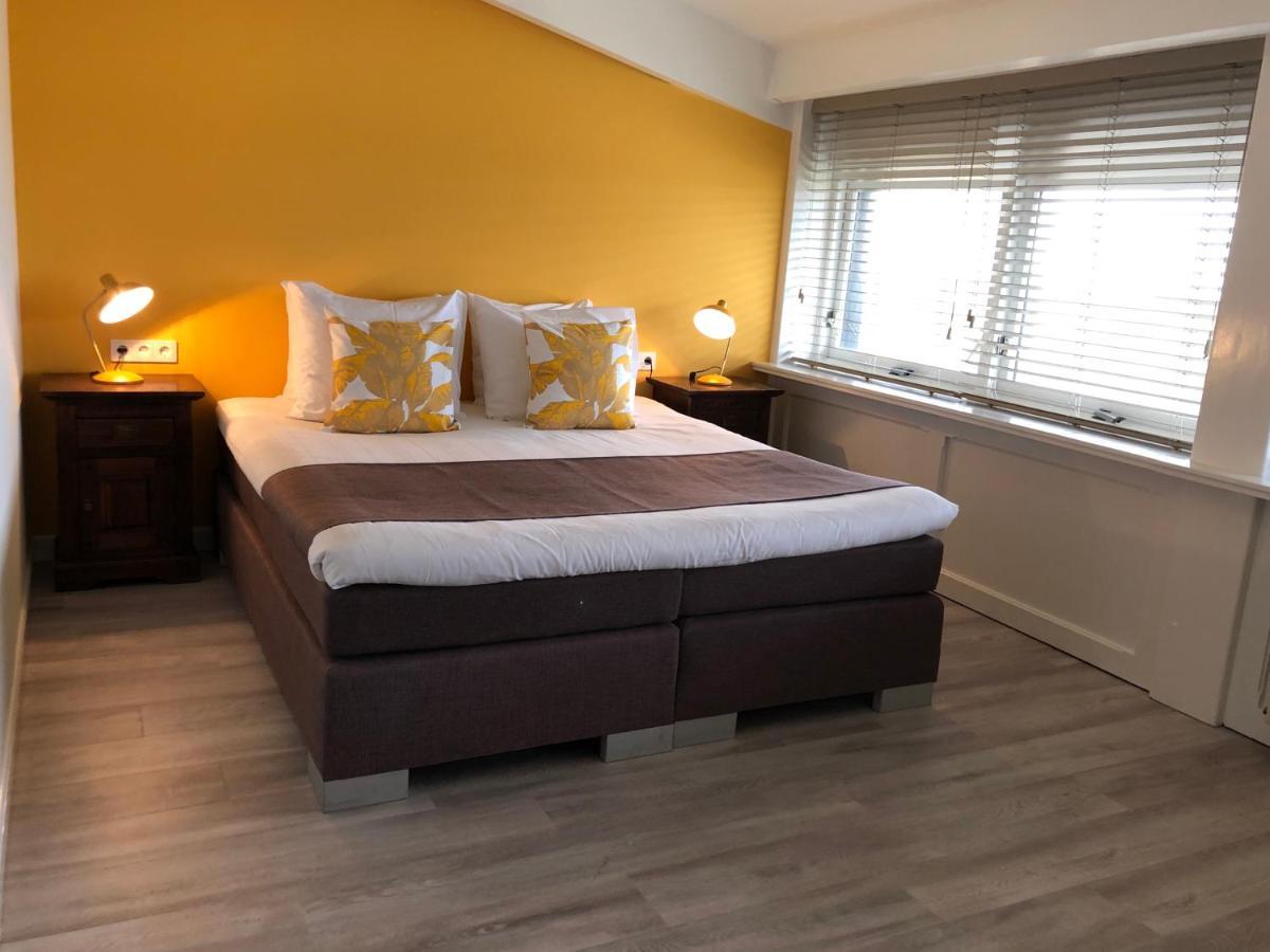 Strandlogement Om De Noord Schiermonnikoog Extérieur photo