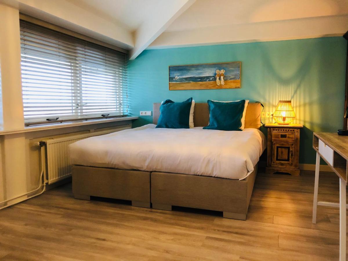 Strandlogement Om De Noord Schiermonnikoog Extérieur photo
