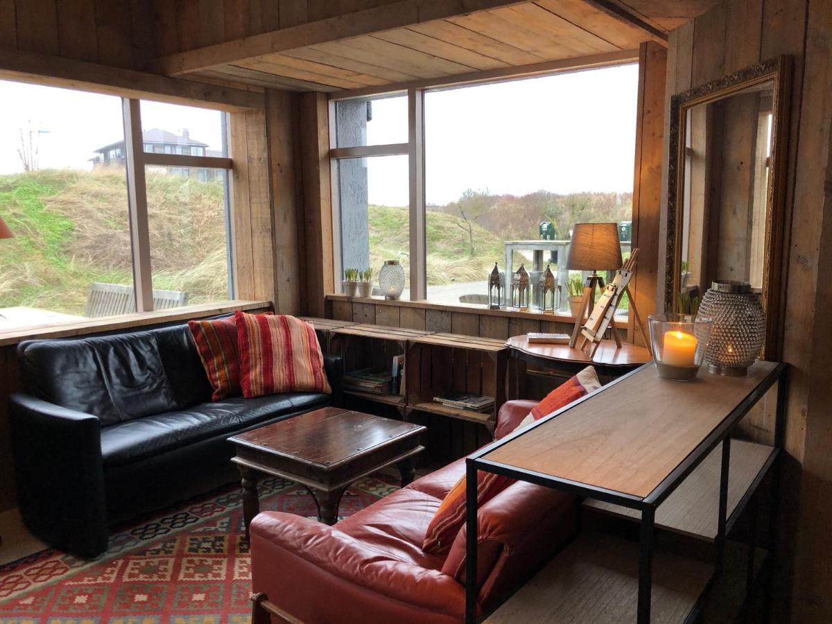 Strandlogement Om De Noord Schiermonnikoog Extérieur photo