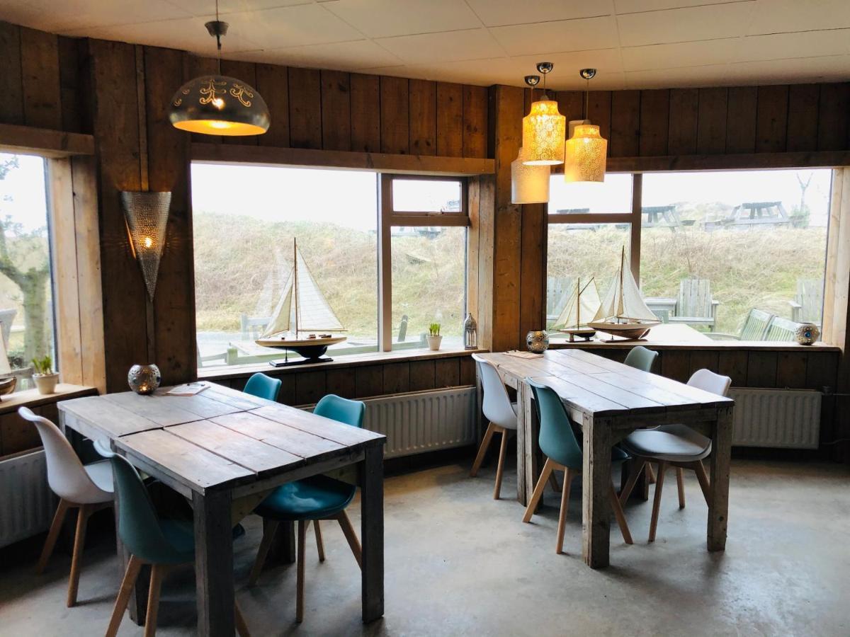 Strandlogement Om De Noord Schiermonnikoog Extérieur photo