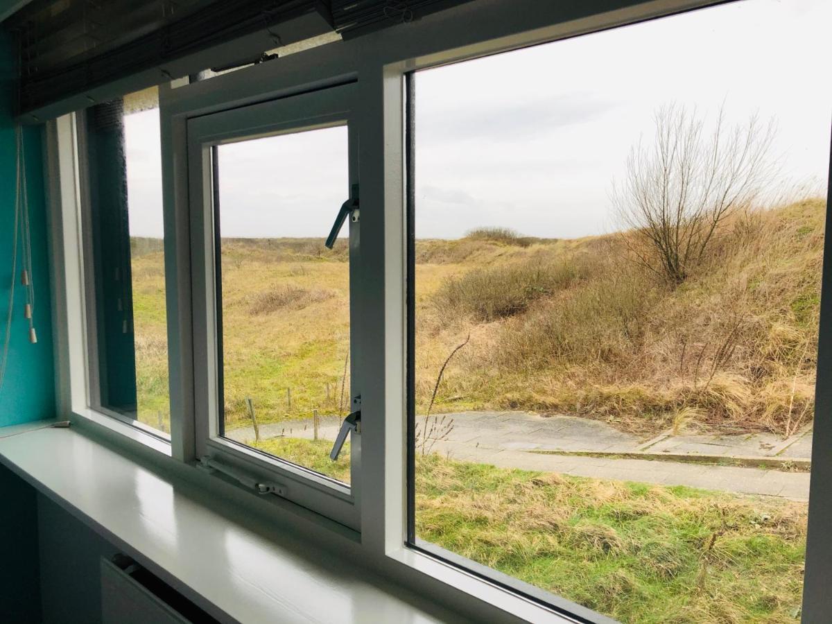 Strandlogement Om De Noord Schiermonnikoog Extérieur photo